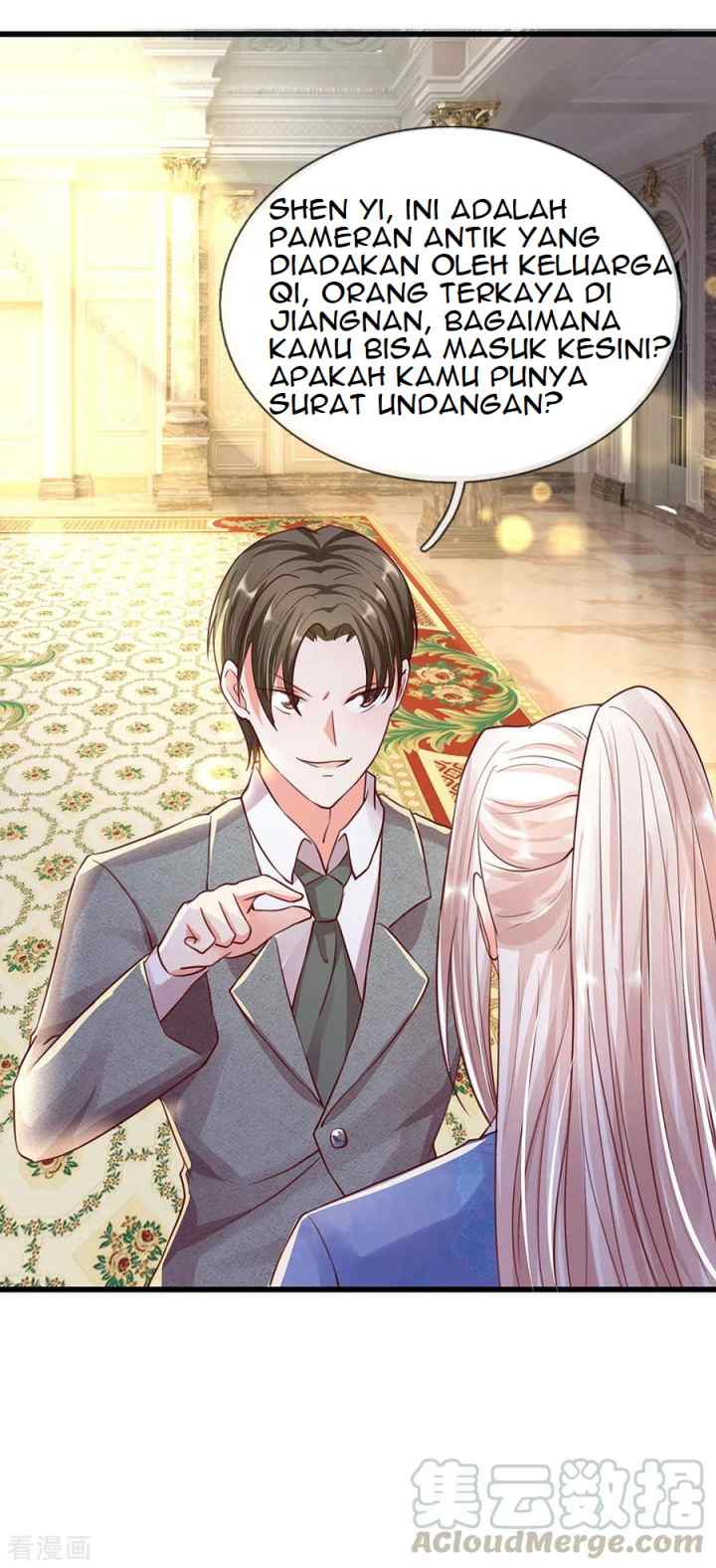 Immortal Daddy Xianzun chapter 100 halaman 10