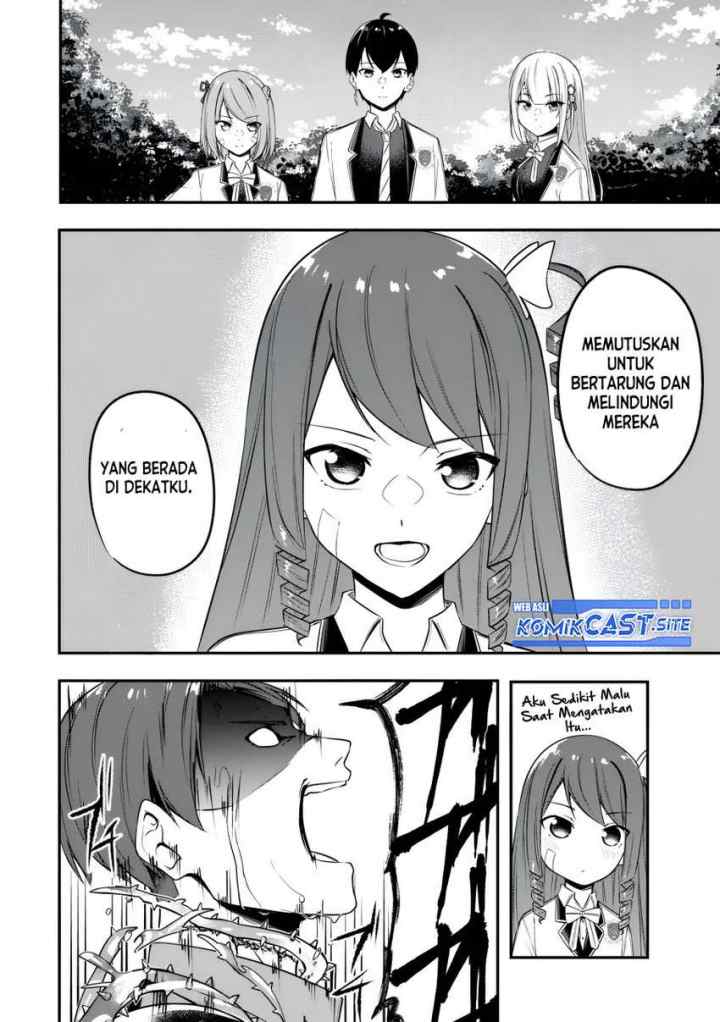 Kentei Gakuin no Magan Kenja chapter 21 halaman 11