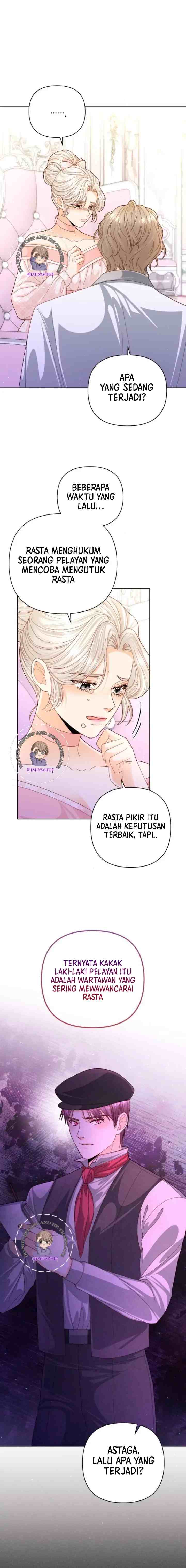 The Remarried Empress chapter 138 halaman 15