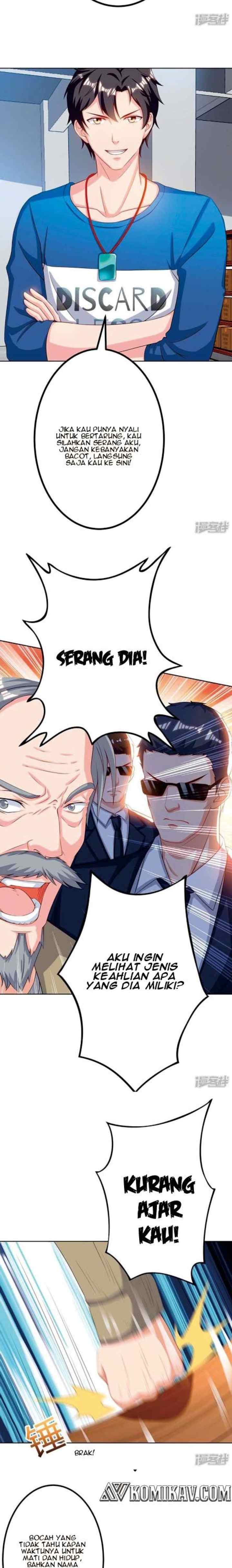 Rebirth Abandoned Less Return chapter 79 halaman 5