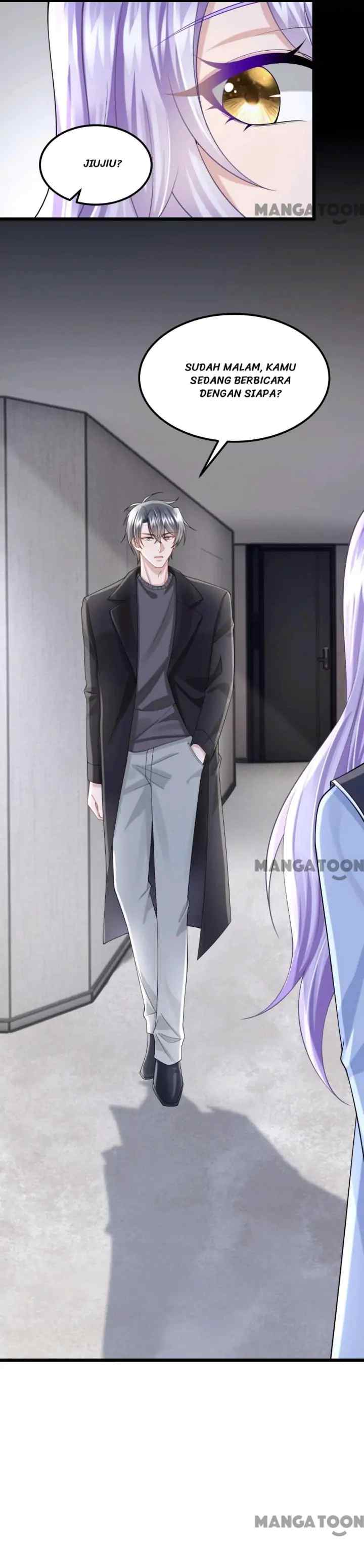My Cute Baby Is A Wingman chapter 165 halaman 10
