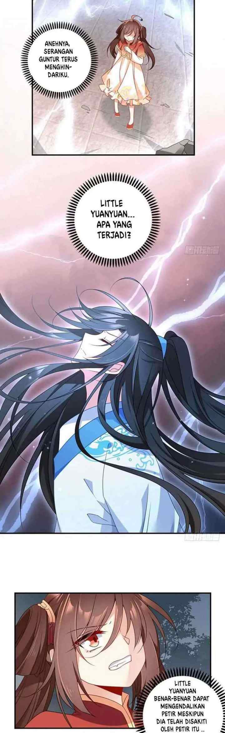 Meng Shi Zai Shang chapter 123 halaman 7