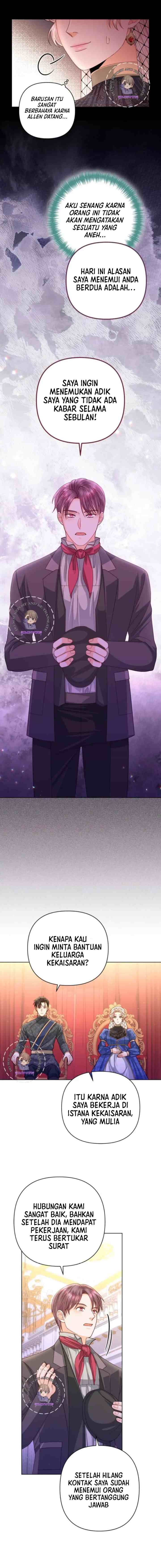 The Remarried Empress chapter 137 halaman 10