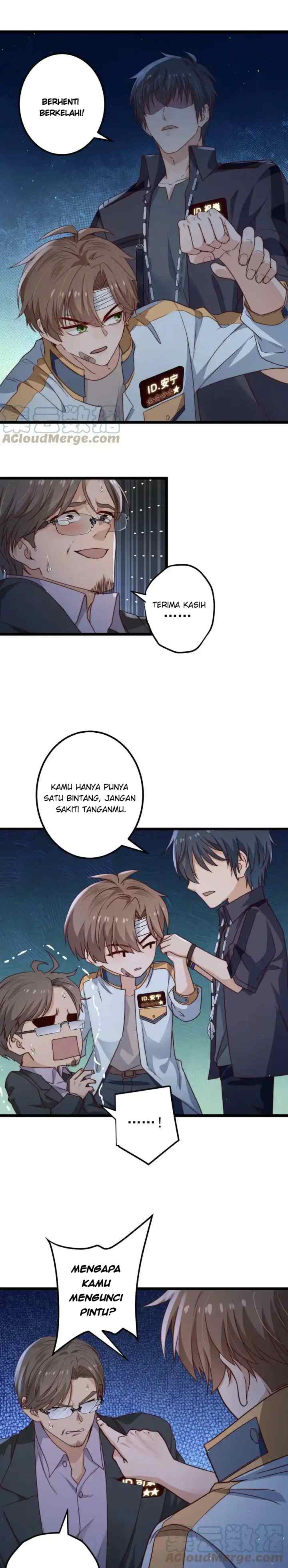 Escape Game chapter 37 halaman 6