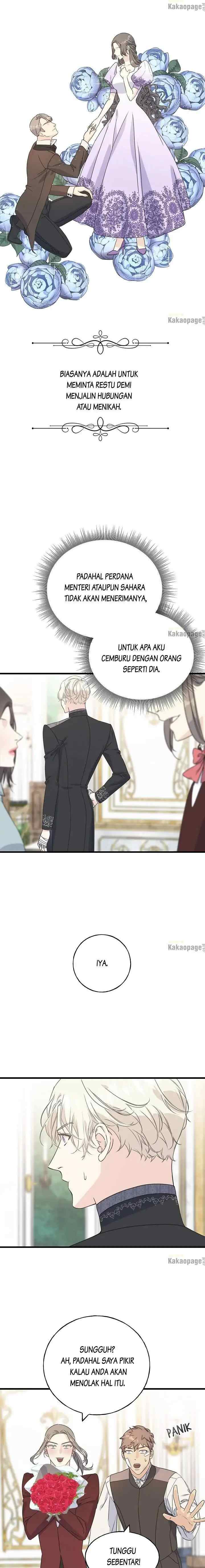 Crows Like Things That Sparkle chapter 49 halaman 5