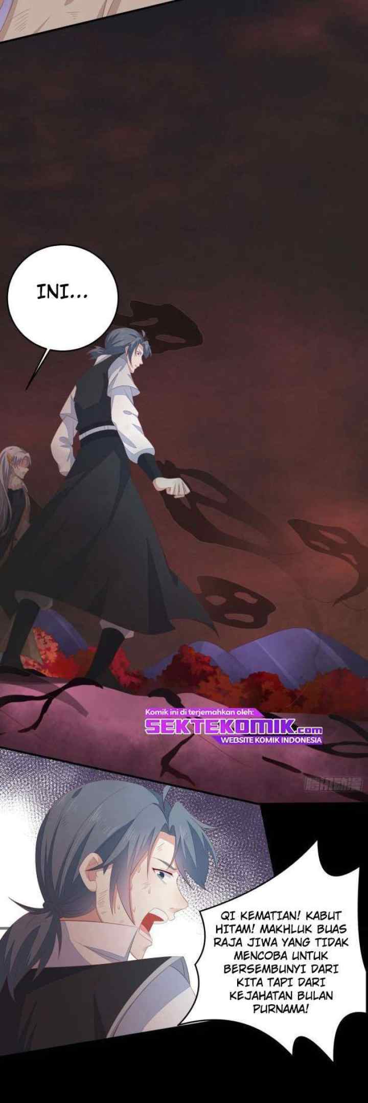 Pupillary Master chapter 168.5 halaman 10