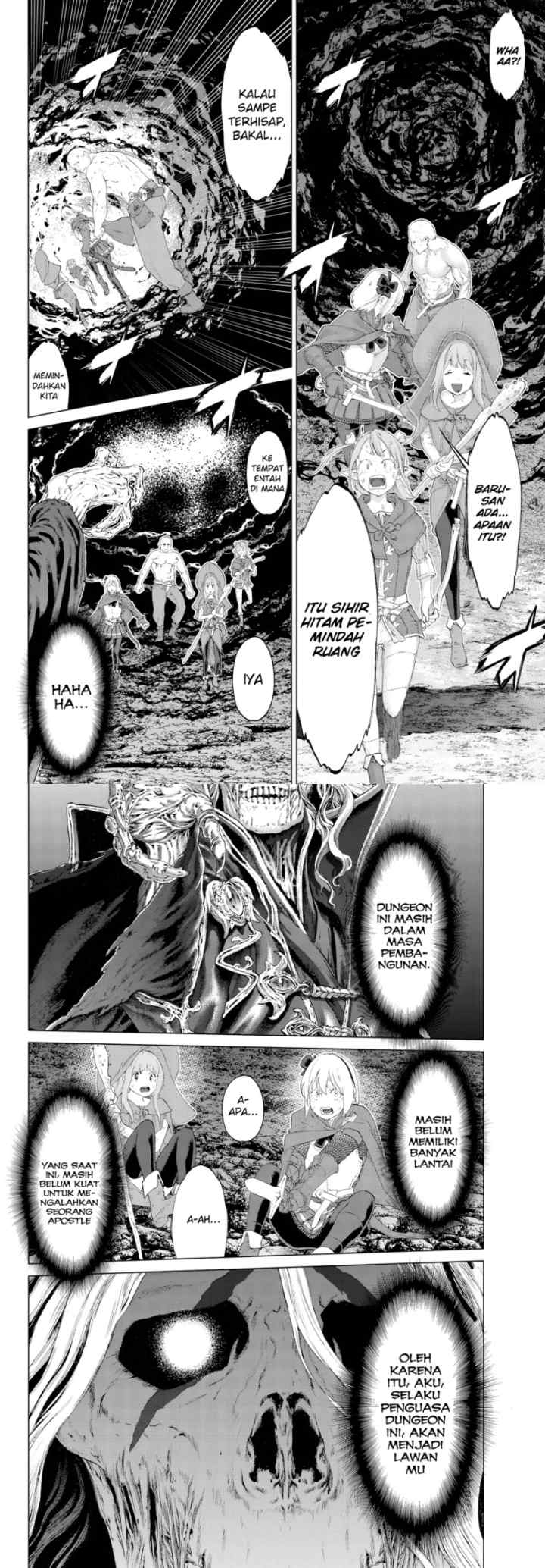 Isekai Putin chapter 7 halaman 17