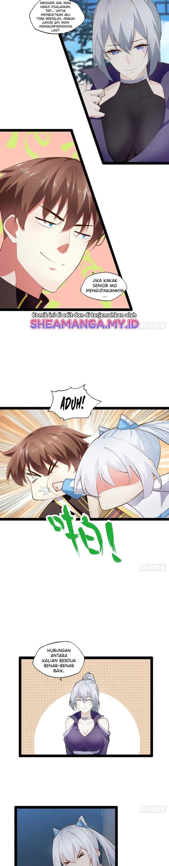 Starting From Maximum Charm Points chapter 17 halaman 8