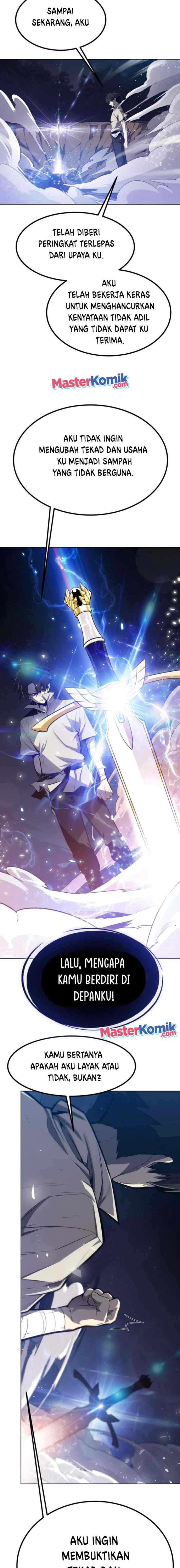 Overpowered Sword chapter 2 halaman 8