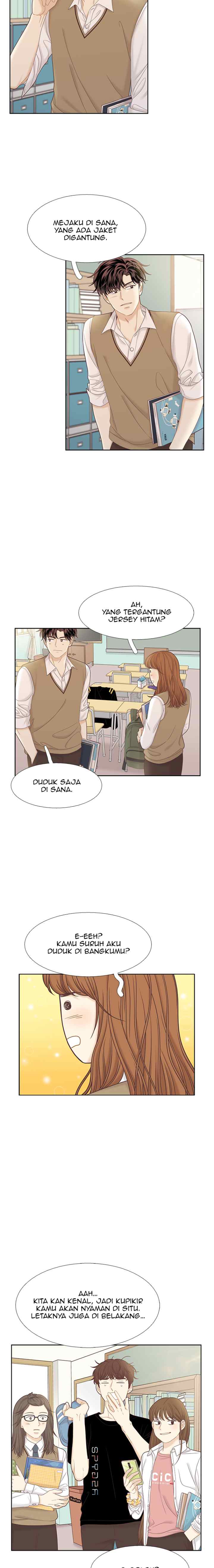 Odd Girls Out S2 chapter 60 halaman 7