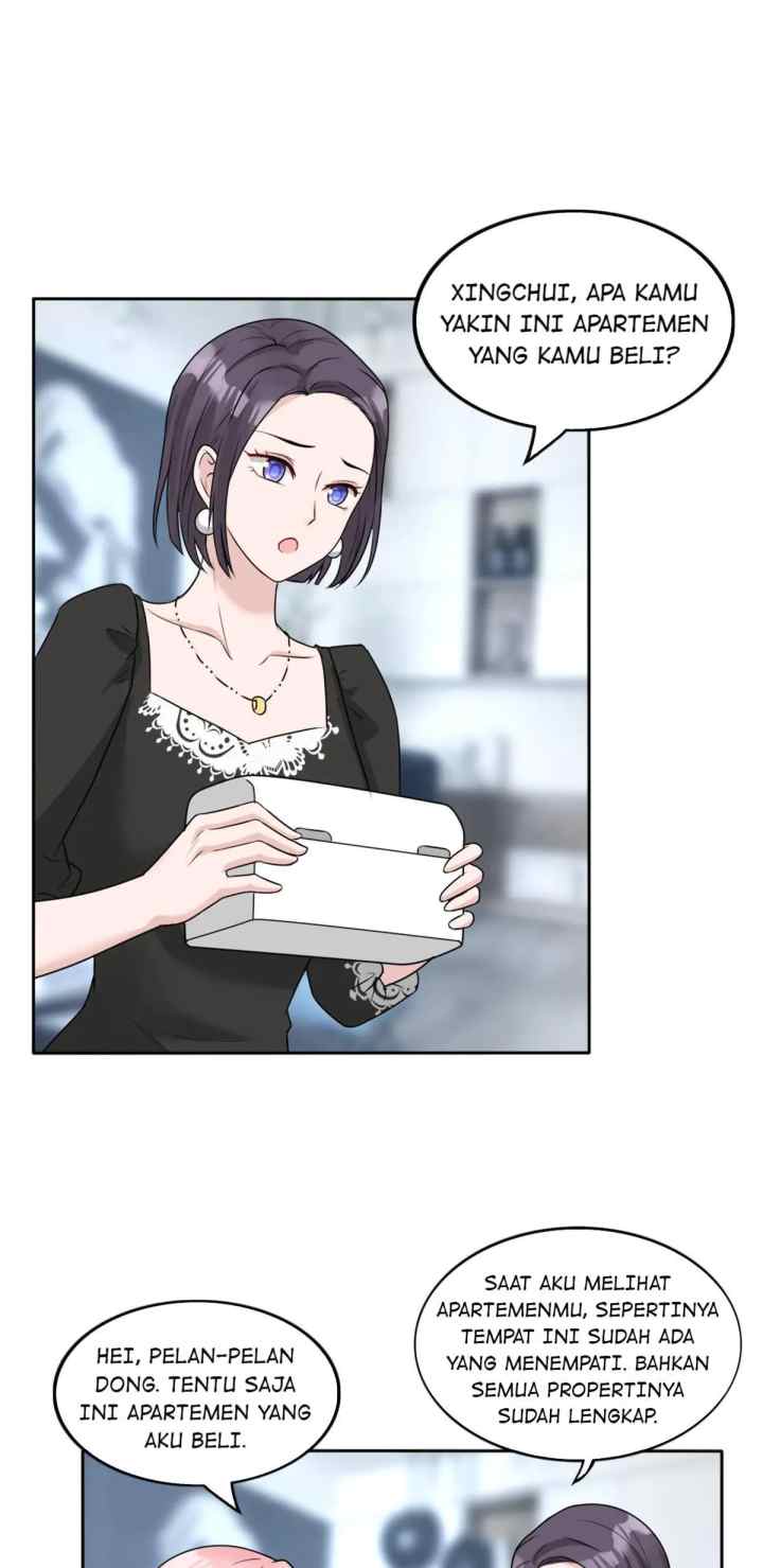 Falling For My Neighbor chapter 7 halaman 11