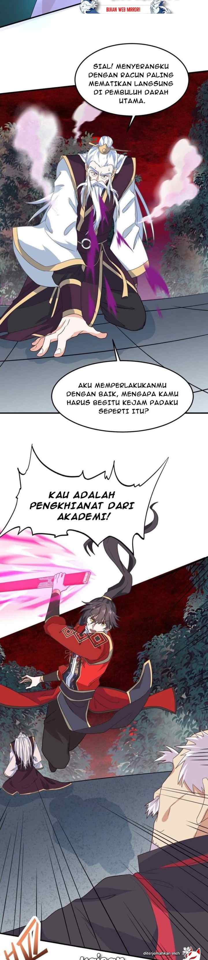 Return of Immortal Emperor chapter 142 halaman 4