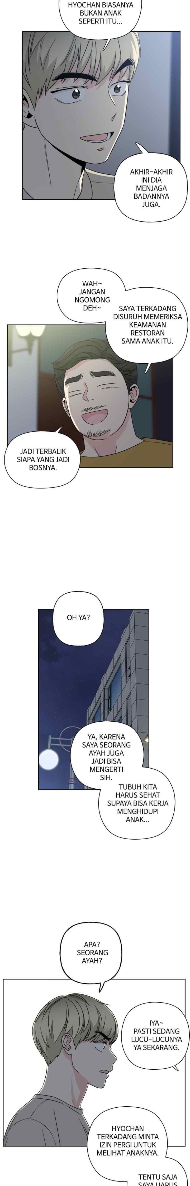 Mother, I'm Sorry chapter 15 halaman 13