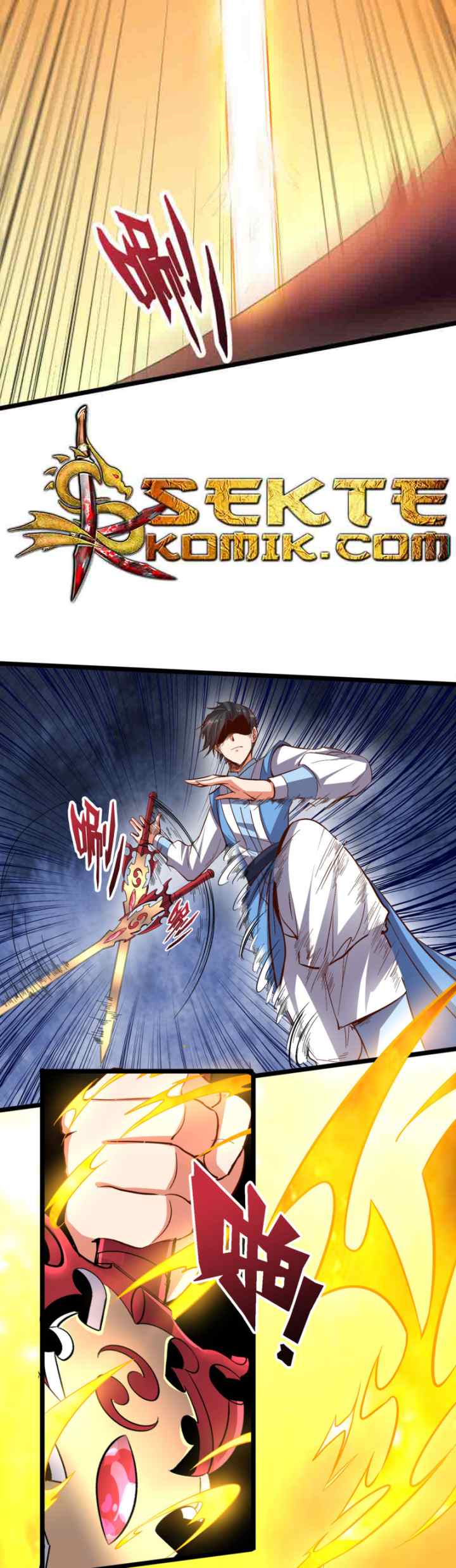Lord Futian chapter 24 halaman 15