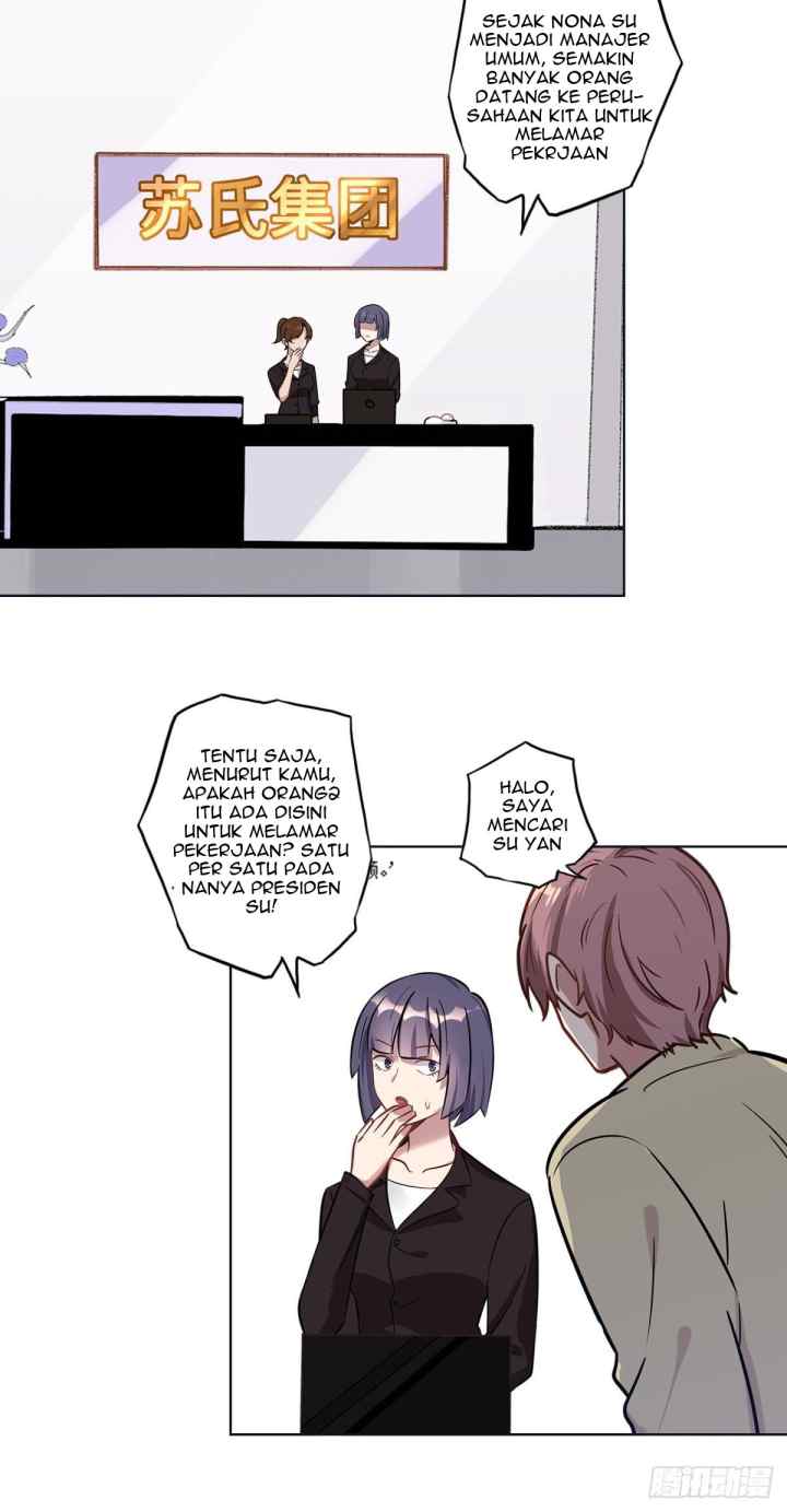 Peerless Sovereign Ling Xiao chapter 10 halaman 4