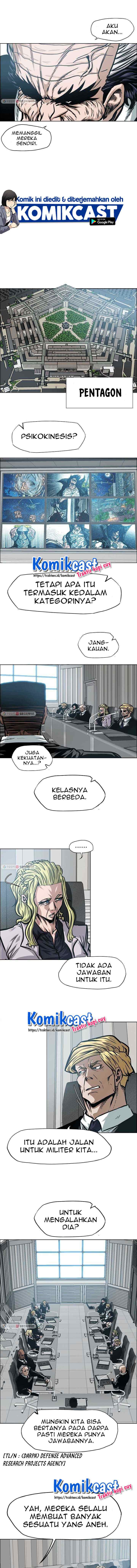 Rooftop Sword Master chapter 63 halaman 8