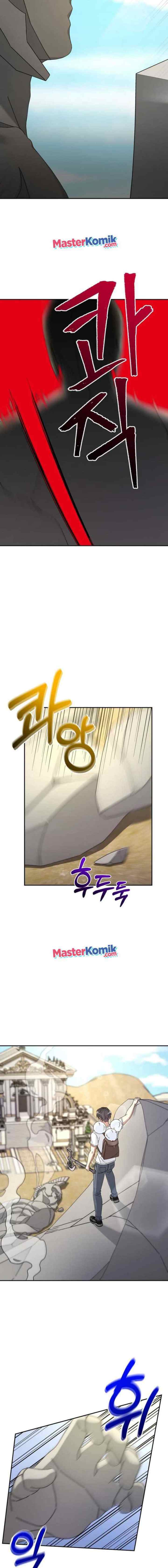 The Newbie Is Too Strong chapter 7 halaman 7