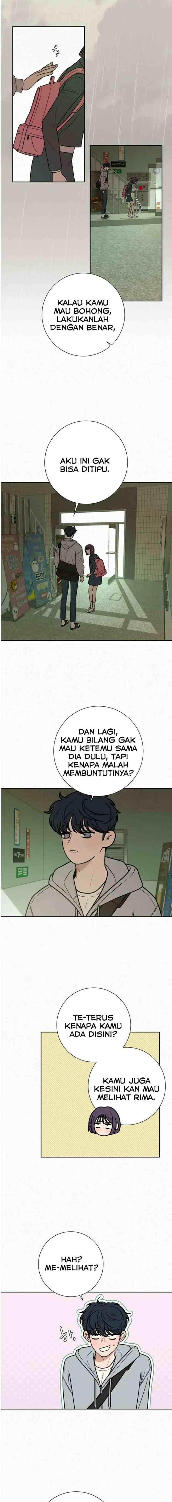 Operation: True Love chapter 12 halaman 11