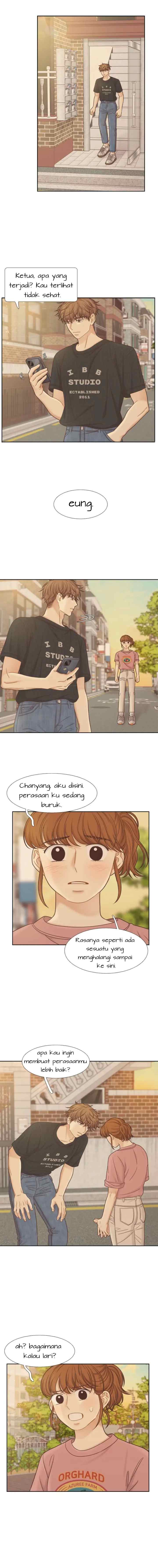 Odd Girls Out S2 chapter 138 halaman 9