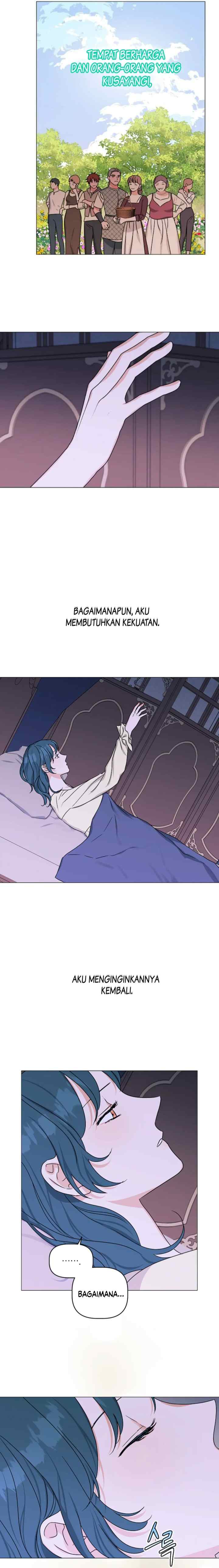 My Dazzling Downfall chapter 83 halaman 6
