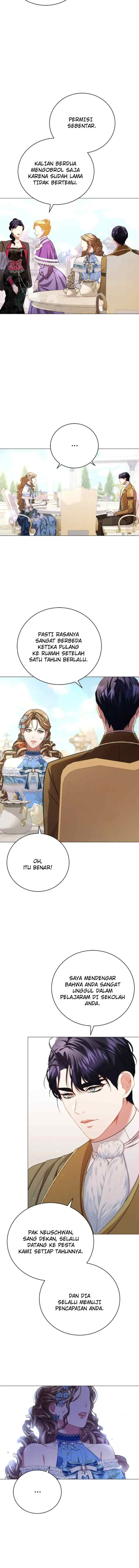 Love Doesn't Matter chapter 43 halaman 19