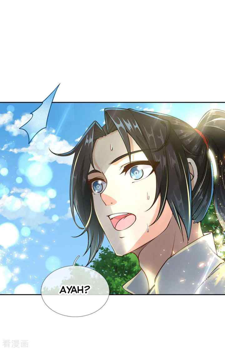 My Body Is A Sword chapter 90 halaman 17