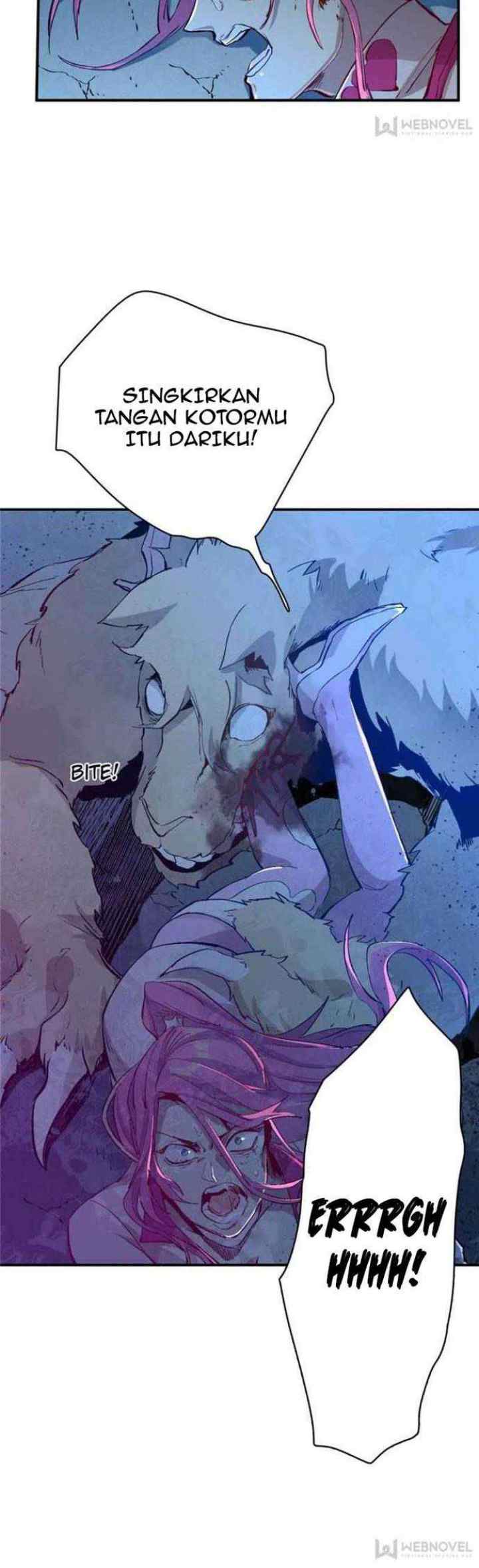 Wu Ji Guaiwu chapter 18 halaman 6