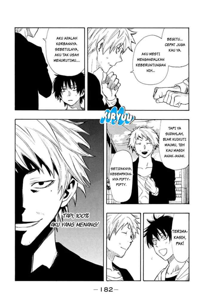Tomodachi Game chapter 7.2 halaman 10