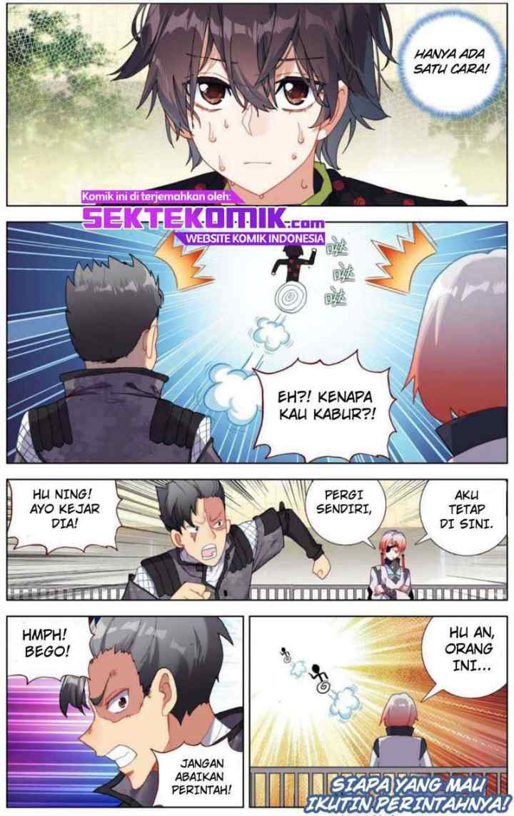 Different Kings chapter 200 halaman 7