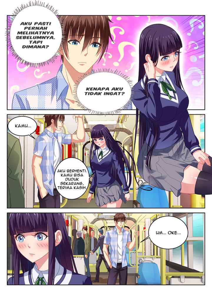 Very Pure chapter 64 halaman 9