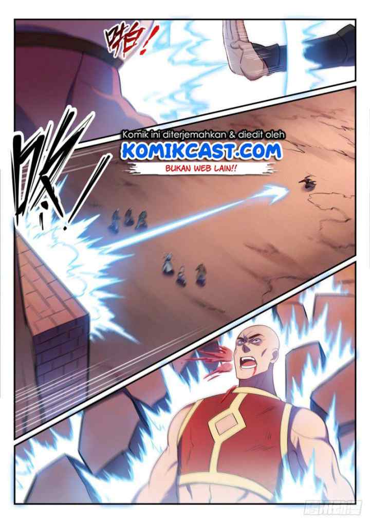 Apotheosis chapter 503 halaman 6