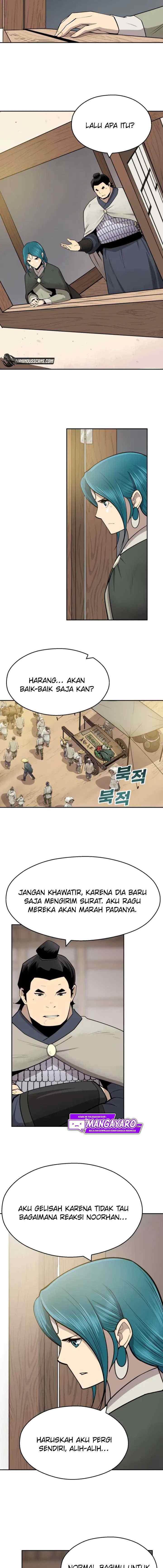 Teenage Swordsman chapter 30 halaman 8