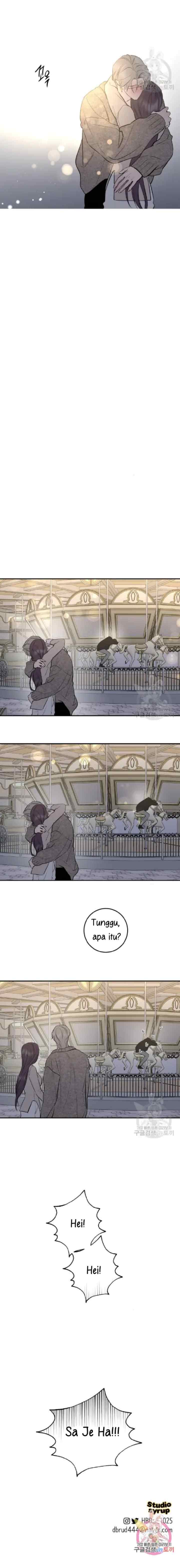 Extroversion of an Immortal chapter 68 halaman 14