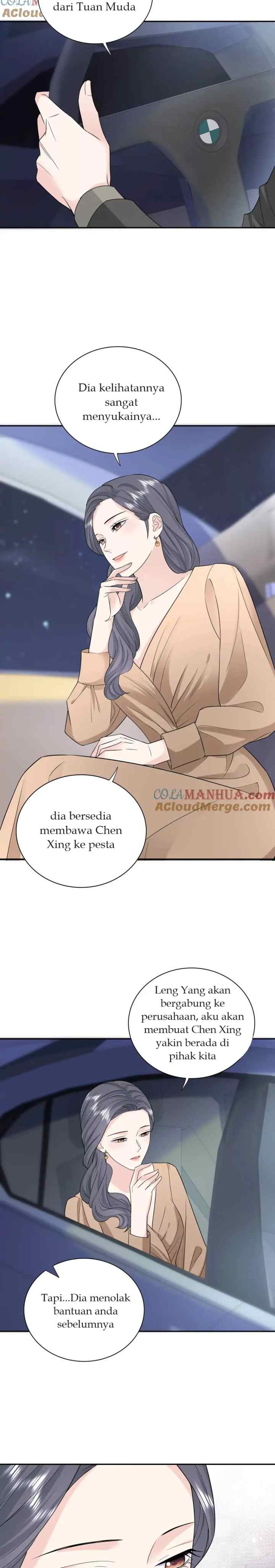 I Know What You Think chapter 52 halaman 7