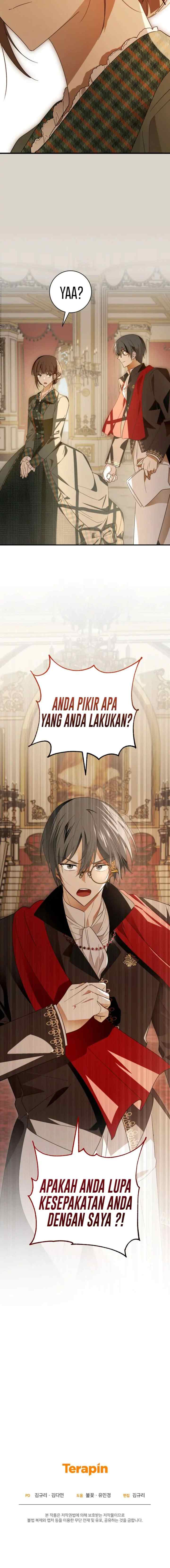 My Beloved Tyrant chapter 17 halaman 15