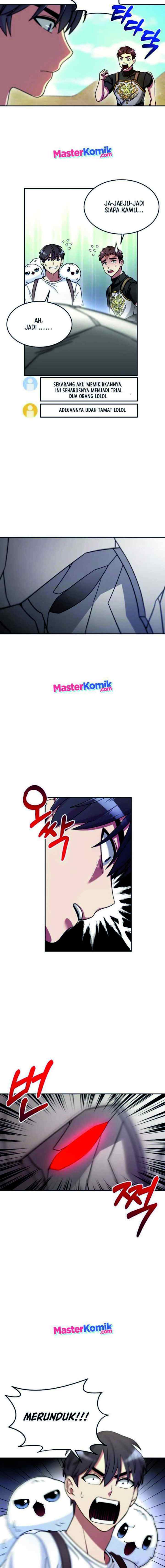 The Newbie Is Too Strong chapter 6 halaman 15