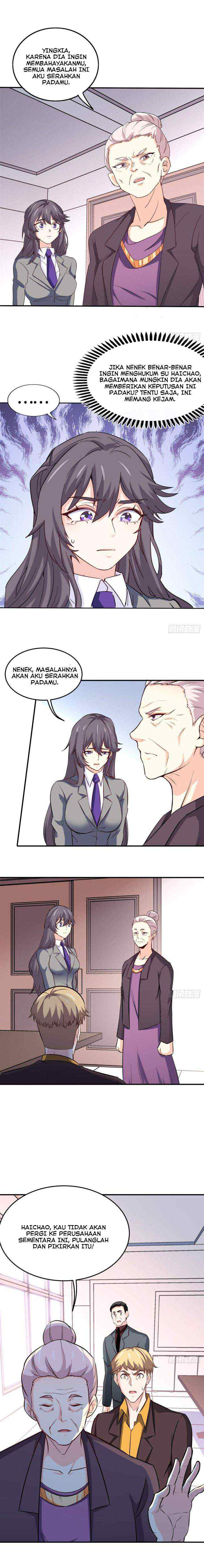 I Am Han Sanqian chapter 22 halaman 8