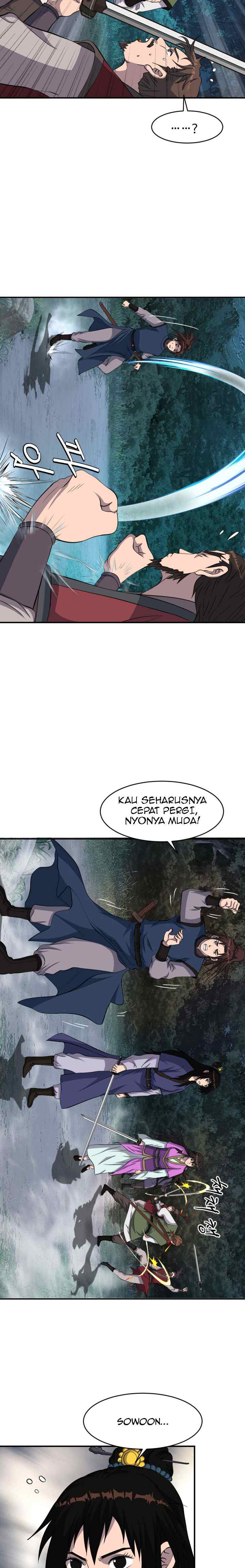 The Greatest Escort In History chapter 44 halaman 7