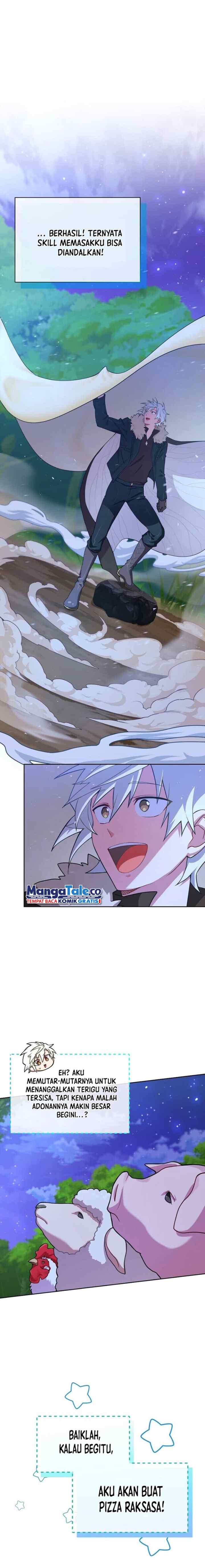 Please Have a Meal chapter 46 halaman 9