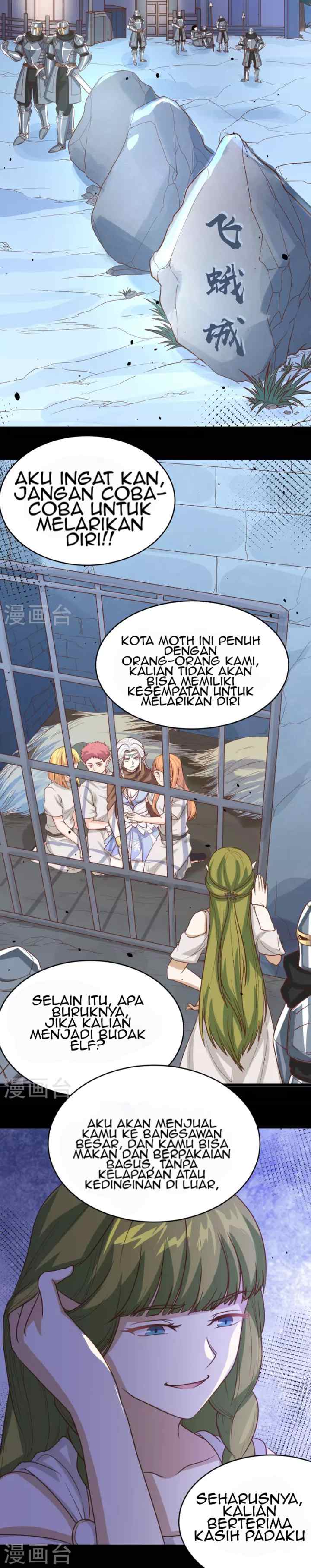 To Be The Castellan King chapter 134 halaman 15