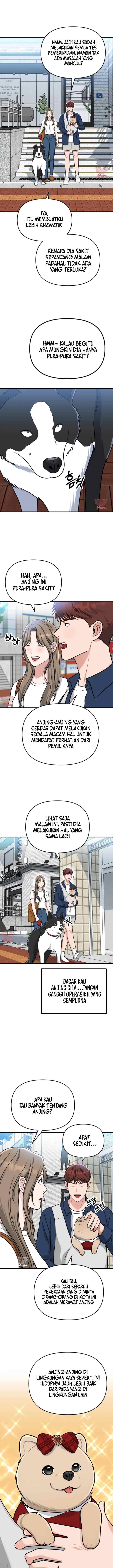 Father Like A Dog chapter 3 halaman 15