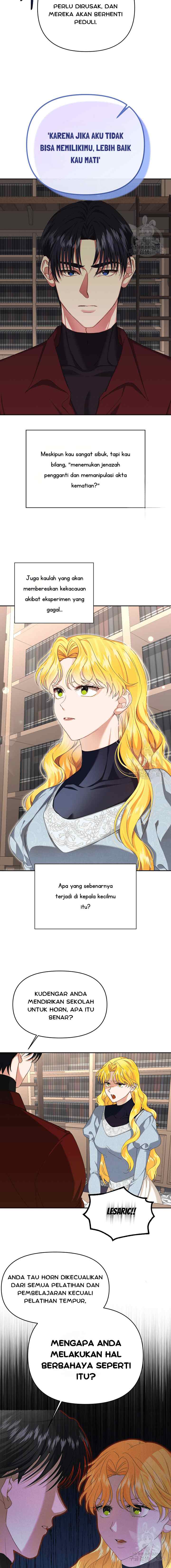 For a Princess chapter 9 halaman 11
