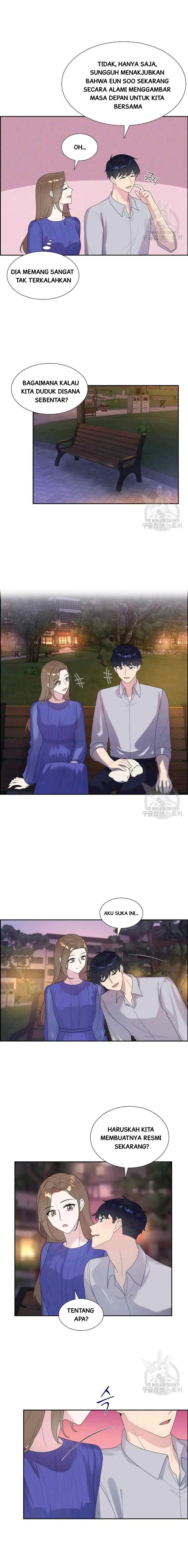Speeding Romance chapter 44 halaman 9