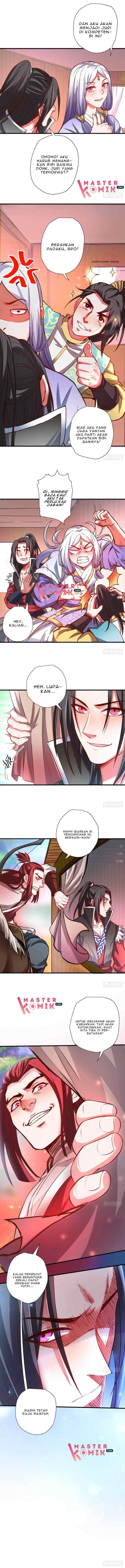 King Killer Reborn chapter 26 halaman 6