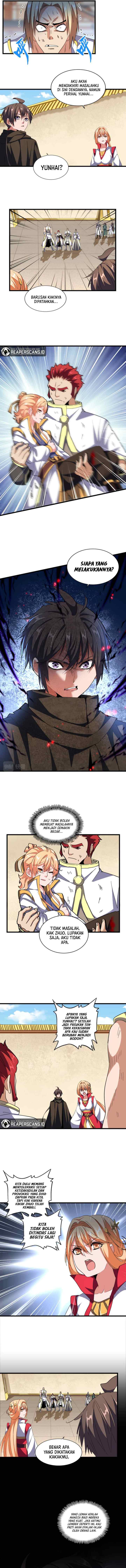 Magic Emperor chapter 297 halaman 5