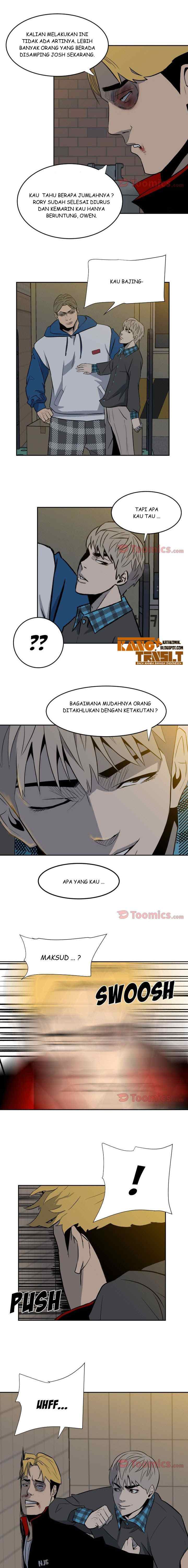 The Villain chapter 10 halaman 6
