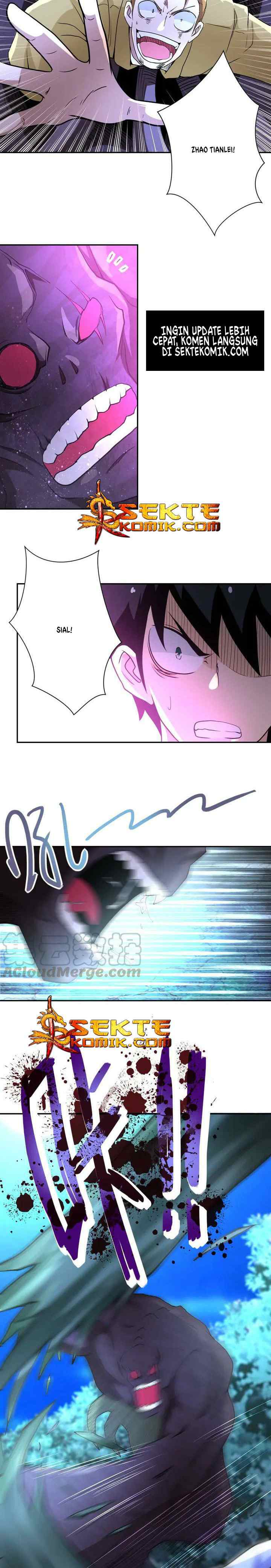 Apocalyptic Super System chapter 69 halaman 7