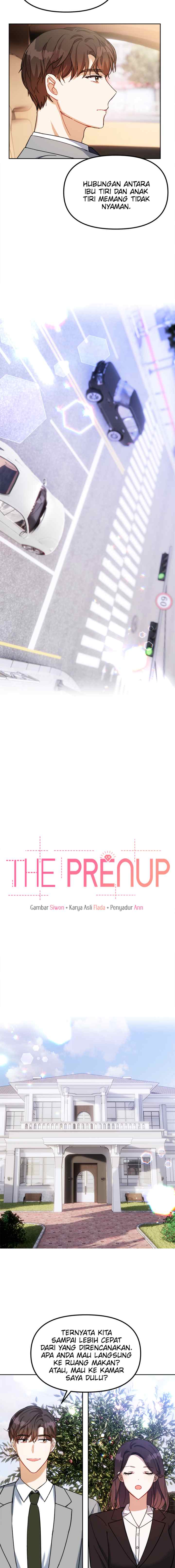 A Prenuptial Contract chapter 15 halaman 4
