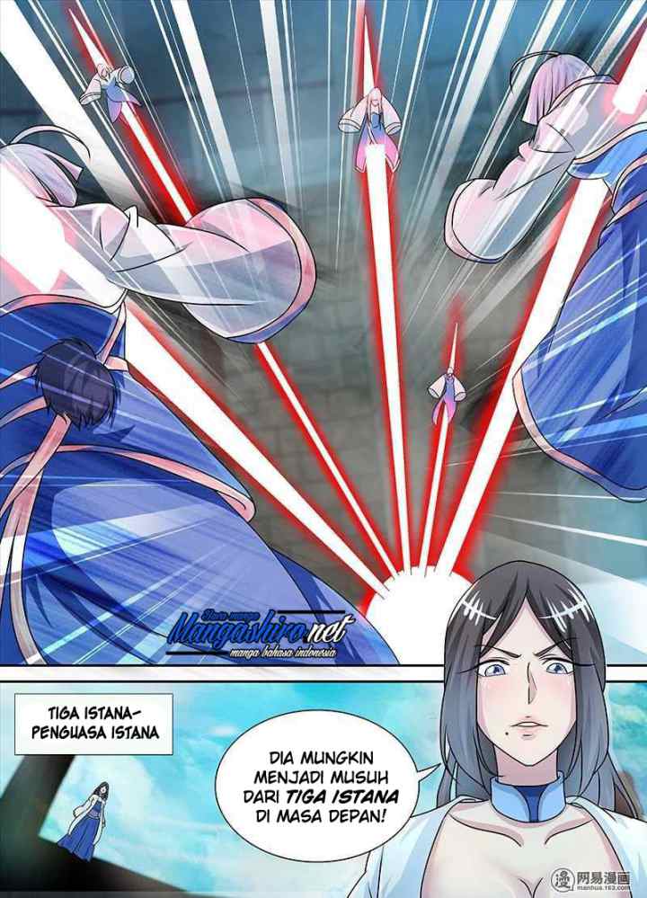 Yong Heng Zhi Zun chapter 93 halaman 6