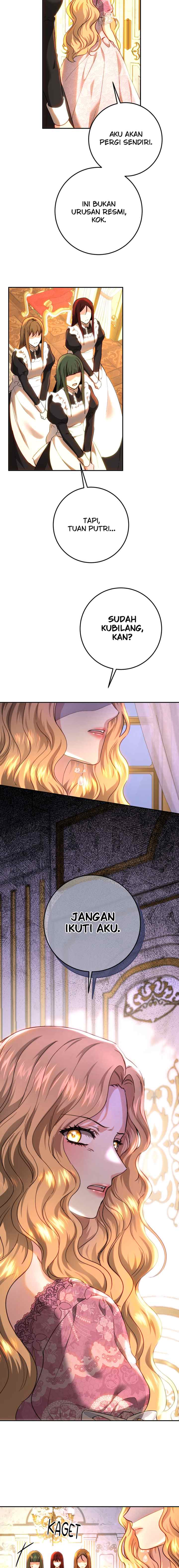 Melody: The Crazy Flower Blooms chapter 69 halaman 14